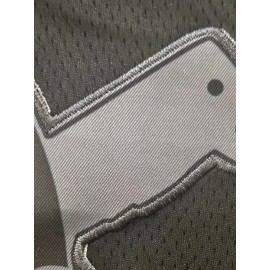 Black #13 High Quality Embroidered Men's Breathable Basketball Shirt, Casual Fashionable Sports Hoodie