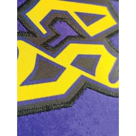 Men'S Blue # 11 Basketball Jersey, Casual, Stylish, Breathable And Sporty, High-End Embroidered Street Basketball Round Neck Pullover