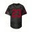 Men's Black #23 American Football Jersey - Breathable Mesh Loose Fit V-Neck with Embroidered TREY Name & Number, All-Season Casual Streetwear for Sports, Outdoor Activities & Football Parties, Sports Fan Apparel, Sporty Vneck, Airflow Enhancing Design