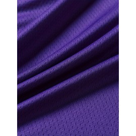 Men's Purple #24 Snake Light Beige Embroidered Basketball Jersey - Breathable Loose Fit Streetwear Pullover for Sports, Casual & Parties | All-Season Comfort, Machine Washable, Sports Comfort Clothing | Durable Sportswear