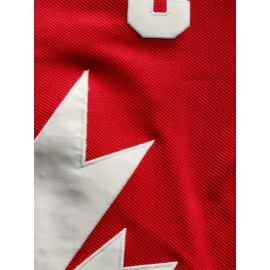 Men's Red # 99 Ice Hockey Sweatshirt, Loose Embroidered Long Sleeve, Sporty, Fashionable And Casual, Breathable On The Street