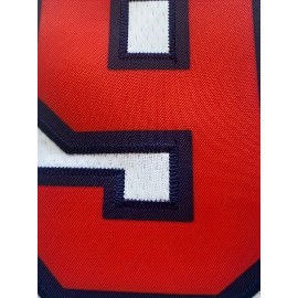 [White #9 Breathable Basketball Shirt] Men's White # 9 Basketball Shirt Casual Fashion Breathable Sports High-quality Embroidered Street Basketball Pullover