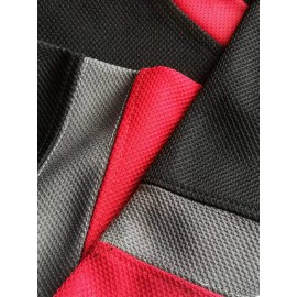 Men's #13 Black Ice Hockey Jersey - Breathable, Embroidered Long Sleeve V-Neck Sweatshirt for Sports & Casual Wear