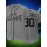 Men'S Grey # 30 Baseball Shirt, Classic Letter Embroidery Design, Button style Short Sleeve Breathable Shirt, Training and Competition Category: Men'S Baseball Shirt