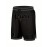 Men'S Black Gray # 8-24 Basketball Shorts, Casual, Fashionable, Breathable, Sports Zipper, High-Quality Embroidered Shorts