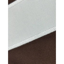 Men's Brown #95 American Football Jersey - Breathable Loose Fit V-Neck with Embroidered Letter Design, All-Season Casual Streetwear for Sports & Outdoor Activities, Football Gear, Durable Sportswear