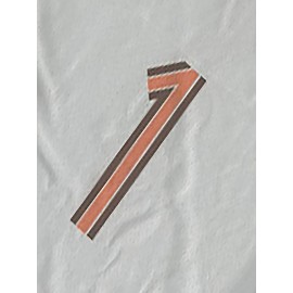 Men's #1 San Antonio Basketball Jersey - White Embroidered Letters & Numbers, Loose Fit, 100% Polyester Knit Fabric, Round Neck, Perfect for Team Sports, Parties, and Outdoor Activities