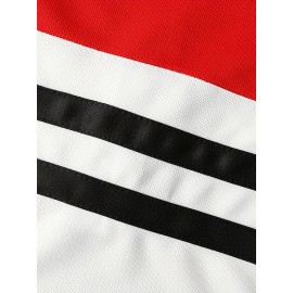 Men'S Ice Hockey Sweatshirt # 98 Red Sweatshirt Suitable For Street Sports Beach Team Training Competition S-3XL