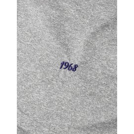 Men's Baseball Jersey # 14 Gray Breathable V-neck Loose Fitting Alphanumeric Design Suitable for Team Sports, Outdoor Activities, Casual Wear, And Parties. Machine Washable