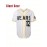 Men's #12 Bears Baseball Jersey - V-Neck Breathable Polyester Mesh, Loose Fit Sporty Design with Bears & Number 12, Machine Washable for Casual, Sports, Outdoor Activities (S-3XL), Sports Casual Wear | Sporty Vneck Jersey | Front Button Closure