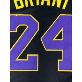 Men's Legend 86 Black Baseball Jersey - V-Neck, Button-Up, 