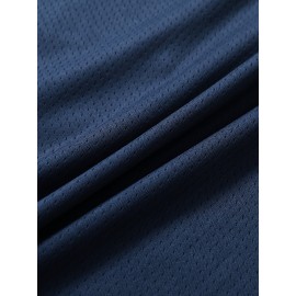 Men'S Deep Blue # 9 Basketball Shirt, Casual, Fashionable, Breathable, High Quality Embroidered Street Basketball Hoodie