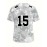 Women's Arctic Camo Kansas City #15 Polyester Football Jersey, Women V-Neck Game Day Sports Shirt With Slight Stretch, Breathable Casual Knit Fabric, Loose Fit Adult, Fans Gift Women, For Casual, Party, And Training Wear