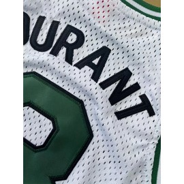 Kids Sport Jerseys #3 Youth For Boys High School Basketball Jersey Suitable For Ages 3-14, XS-XLL