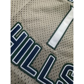 Kids Basketball Jerseys Youth For Boys Girls #1 Khaki Sport Jersey 3-14Years